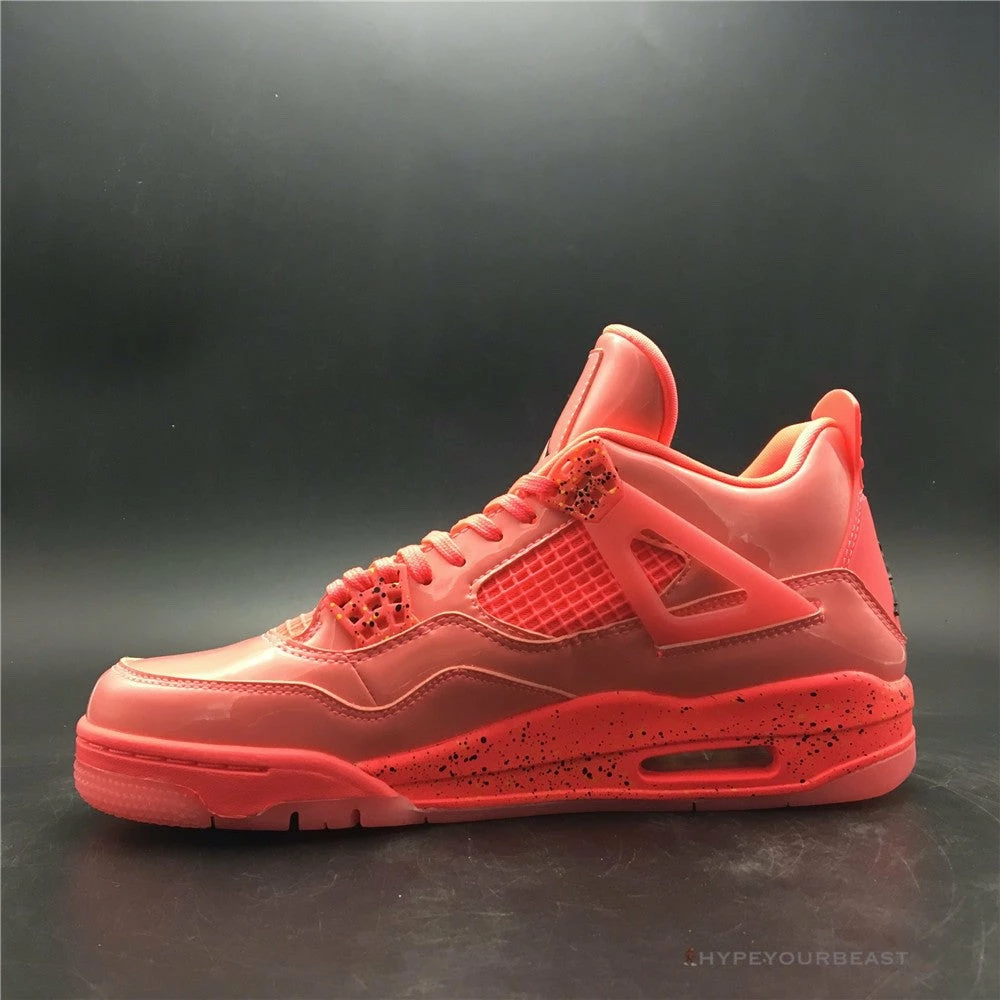 Air Jordan 4 Retro NRG ‘Hot Punch’