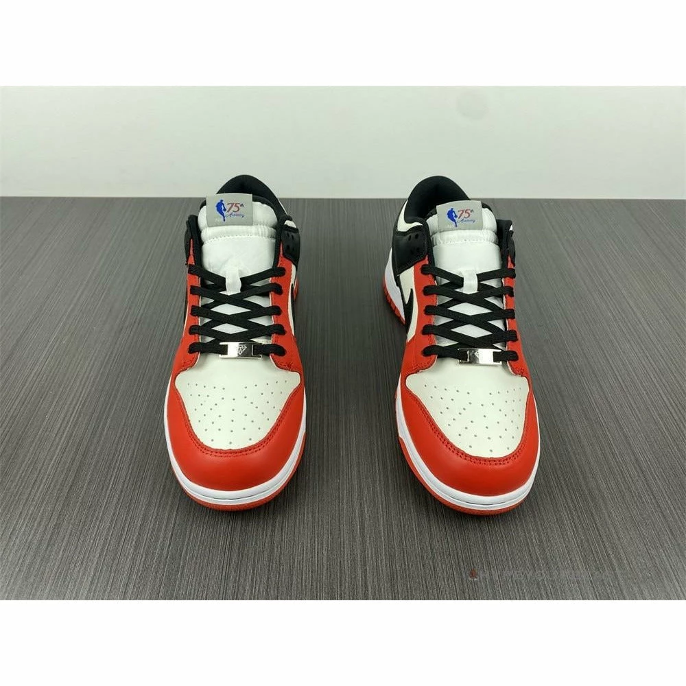 HypeYourBeast Nike NBA X Dunk Low EMB ’75th Anniversary Bulls’
