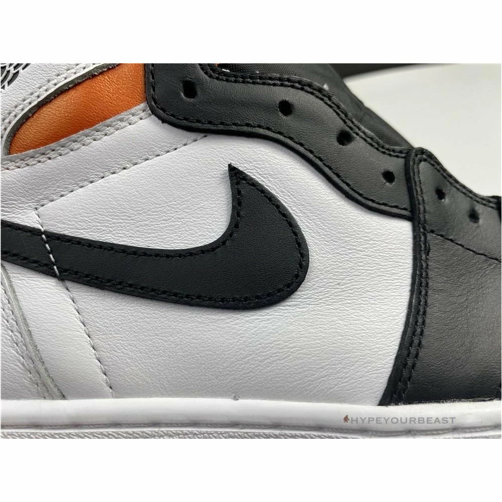 HypeYourBeast Air Jordan 1 Retro High OG ‘Electric Orange’