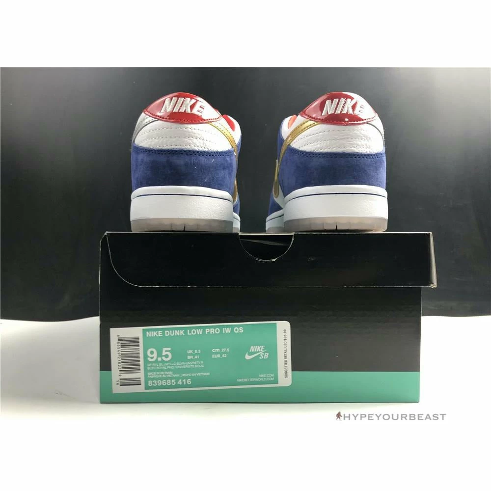 Nike SB Dunk Low Pro ‘Ishod Wair”