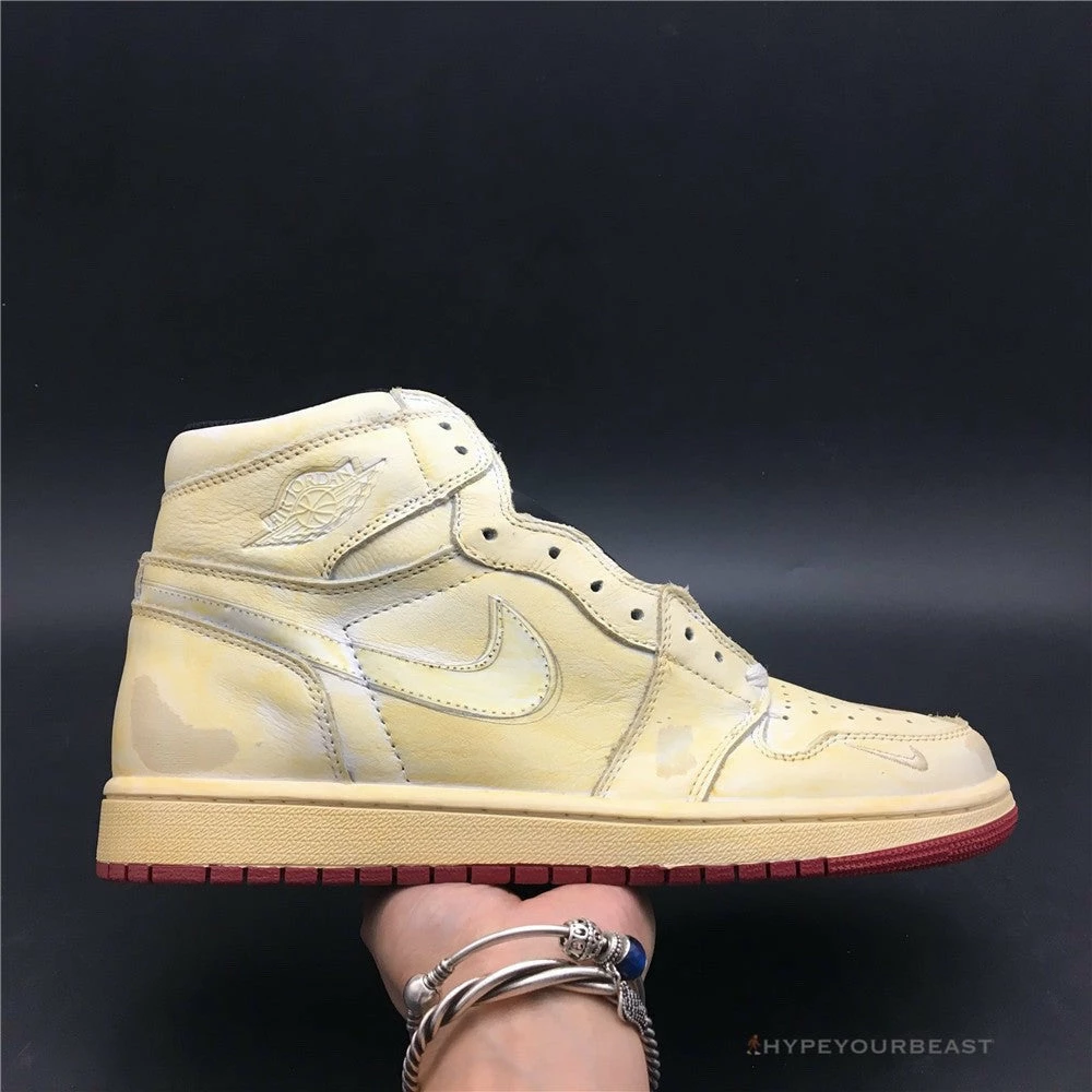 Nigel Sylvester X Air Jordan 1 Retro High OG ‘Nigel Sylvester’