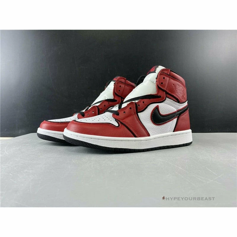 Air Jordan 1 High Chicago ‘Double Hook’