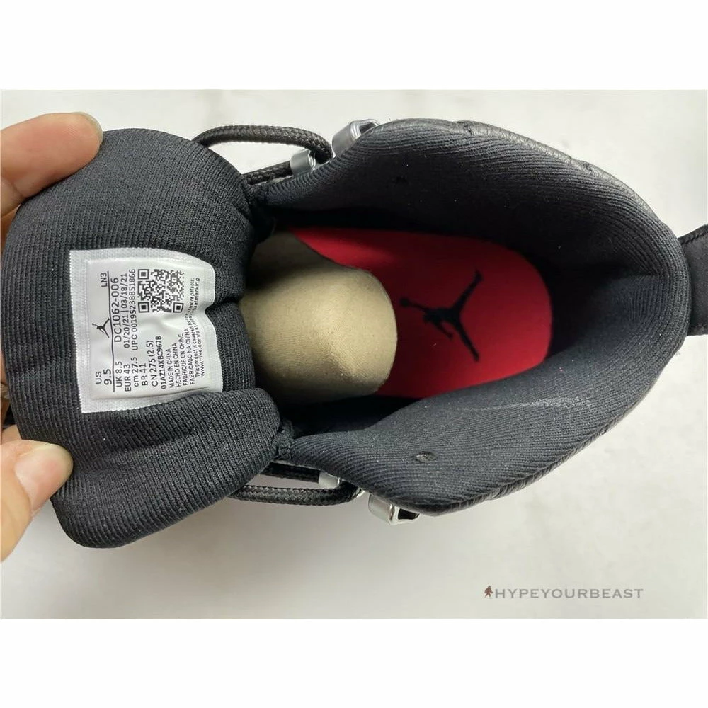 HypeYourBeast Air Jordan 12 Retro ‘Utility’