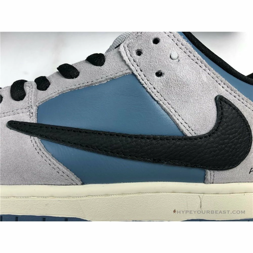 Nike Dunk Low Travis Scott X Playstation Dark