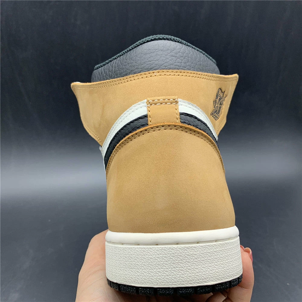 Air Jordan 1 Retro High ‘Rookie Of The Year’