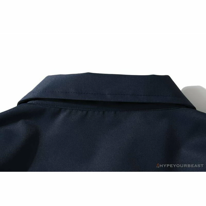 BAPE X Star Wars Collaboration Windbreaker Jacket ‘BLUE’