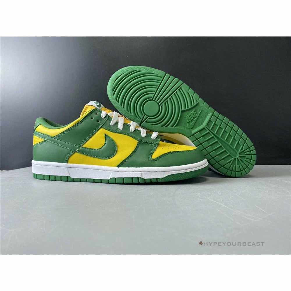 Nike Dunk SB Low ‘Brazil’