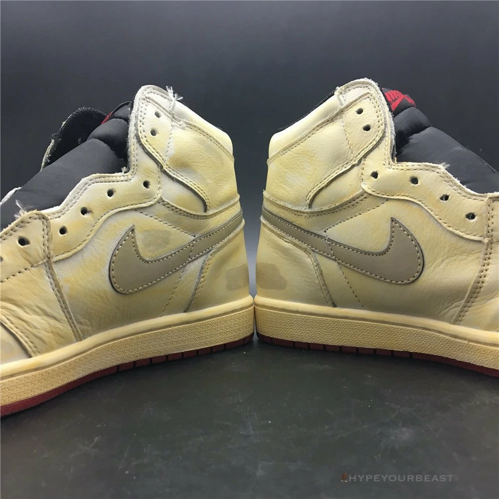 Nigel Sylvester X Air Jordan 1 Retro High OG ‘Nigel Sylvester’