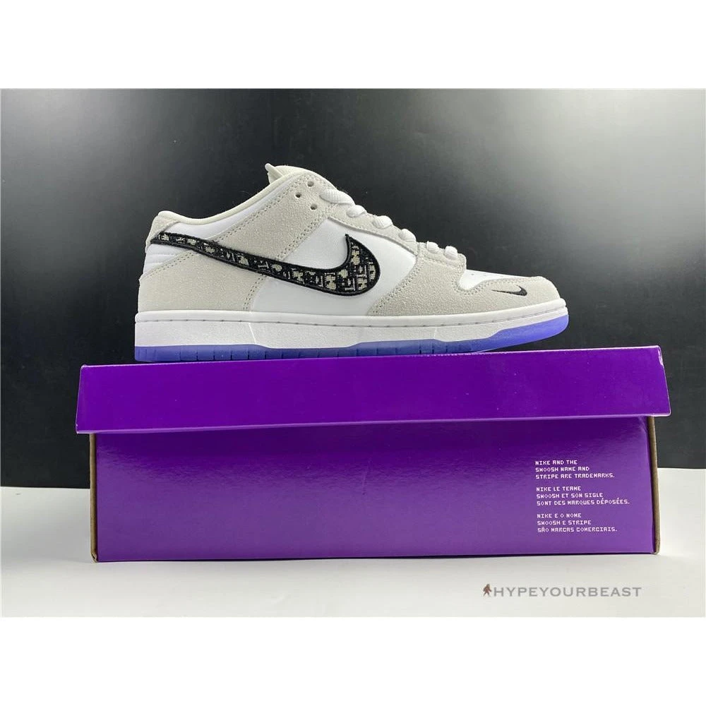 nike dunk low sp ‘D*or’