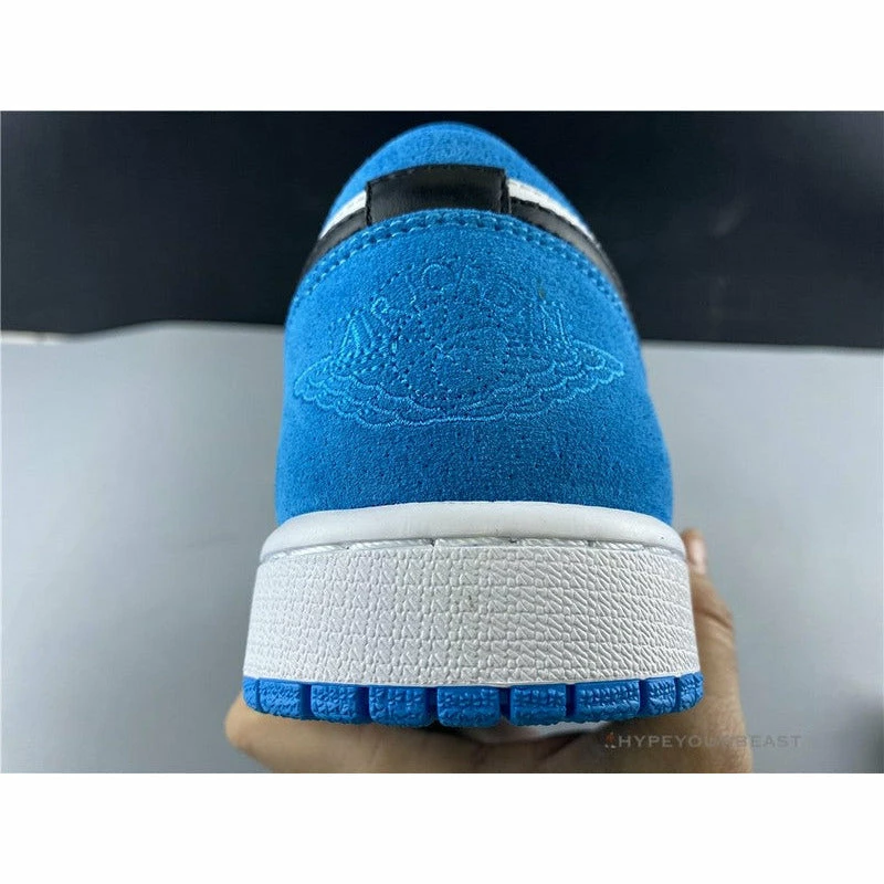 Air Jordan 1 Low ‘Obsidian Blue’