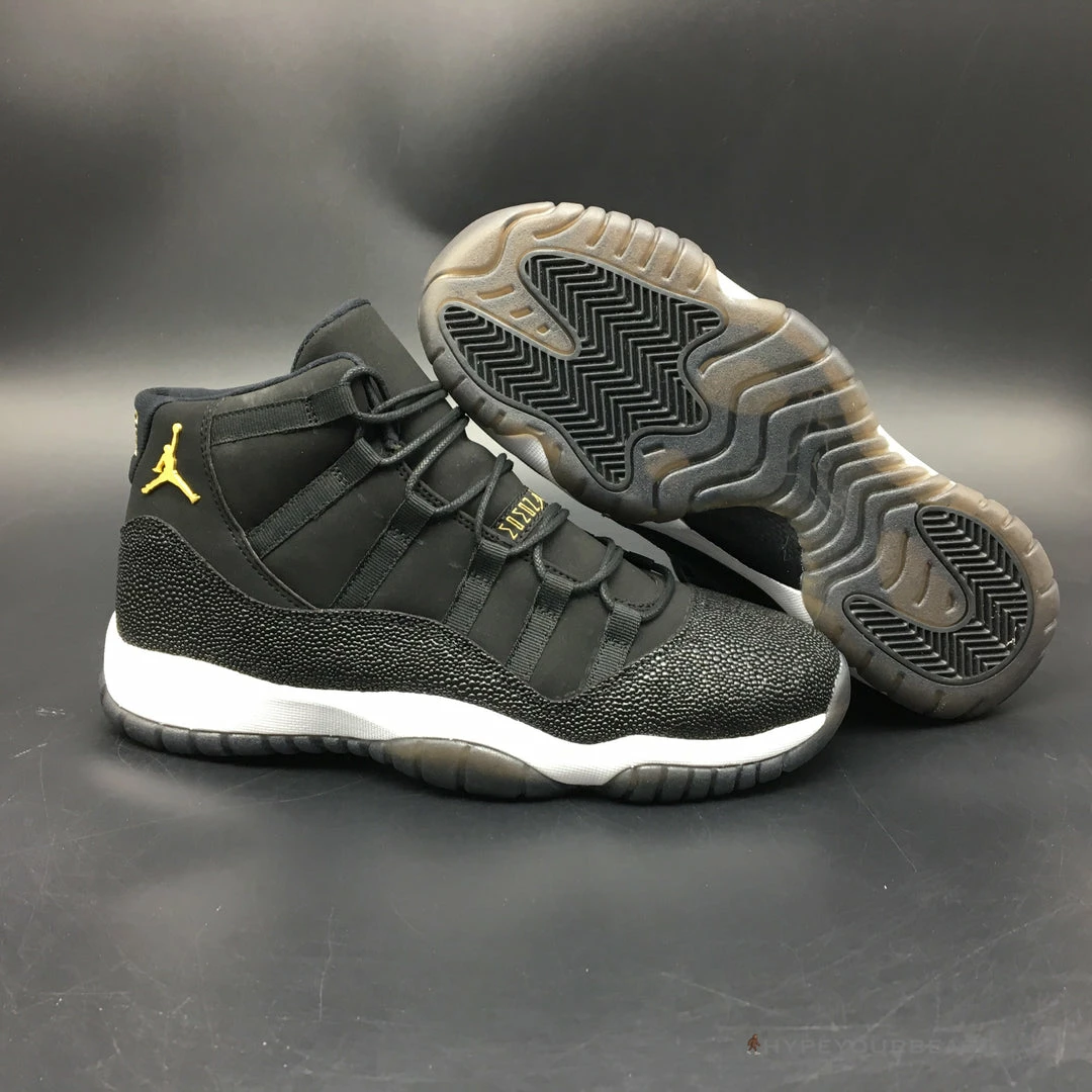 HypeYourBeast Air Jordan 11 Retro Premium ‘Heiress’