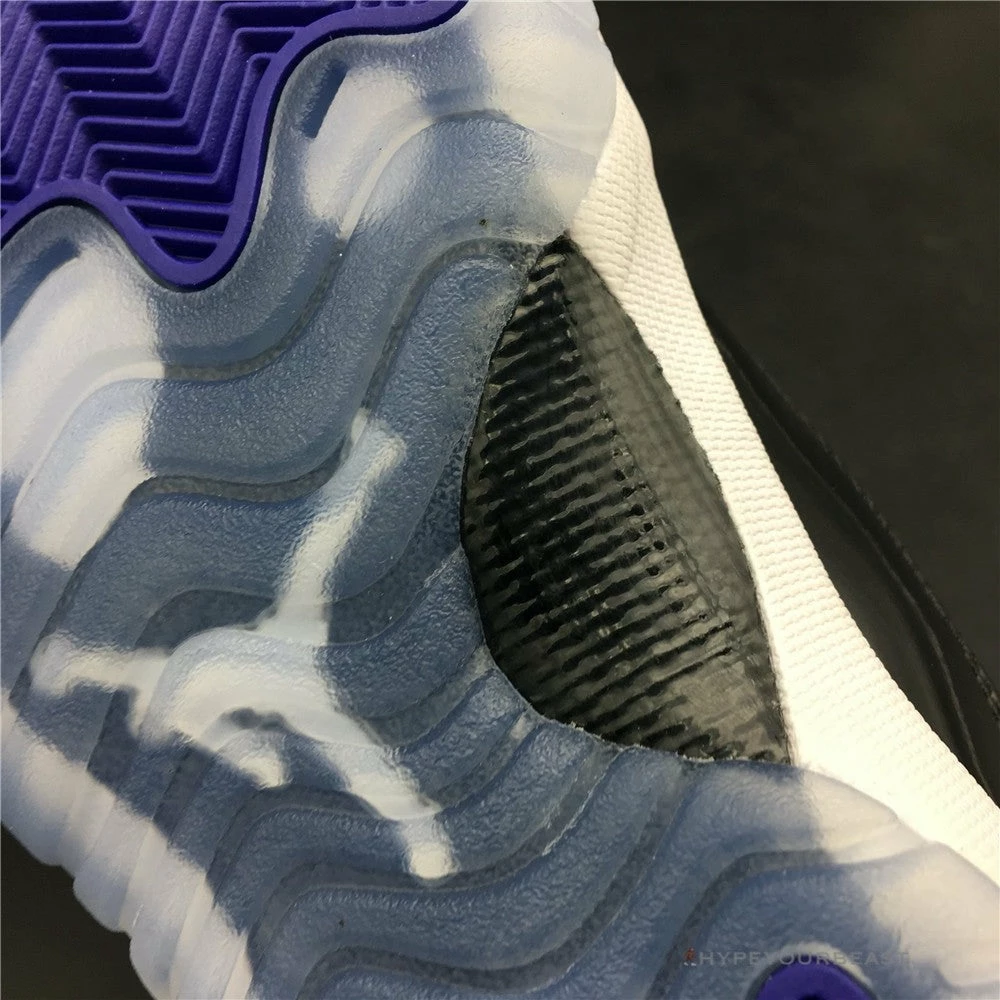 HypeYourBeast Air Jordan 11 ‘Concord’