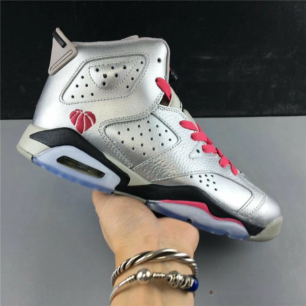 HypeYourBeast Air Jordan 6 Retro SP ‘Reflections Of A Champion’