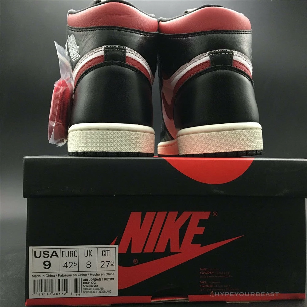 Air Jordan 1 High ‘Gym Red’