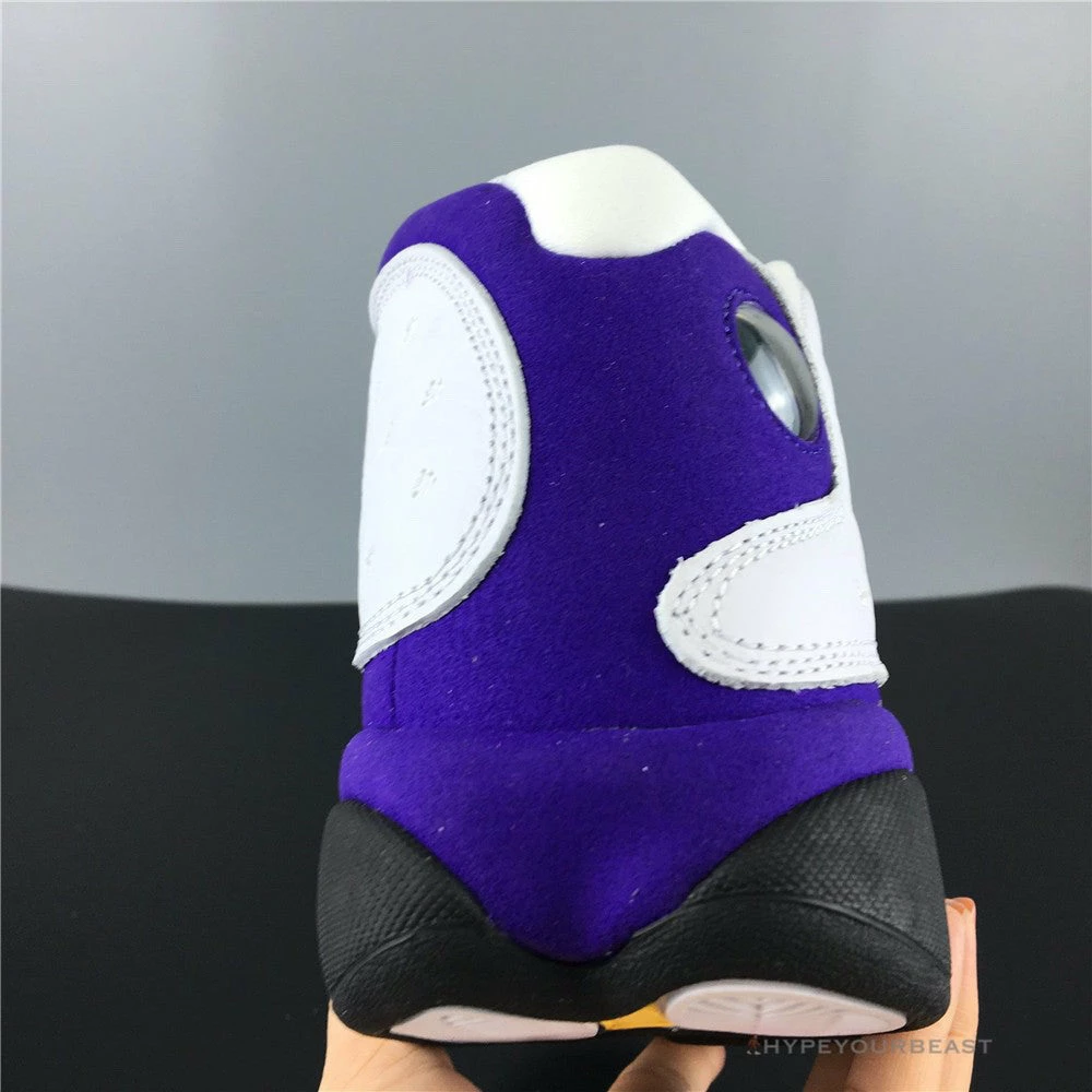 Air Jordan 13 ‘Lakers’