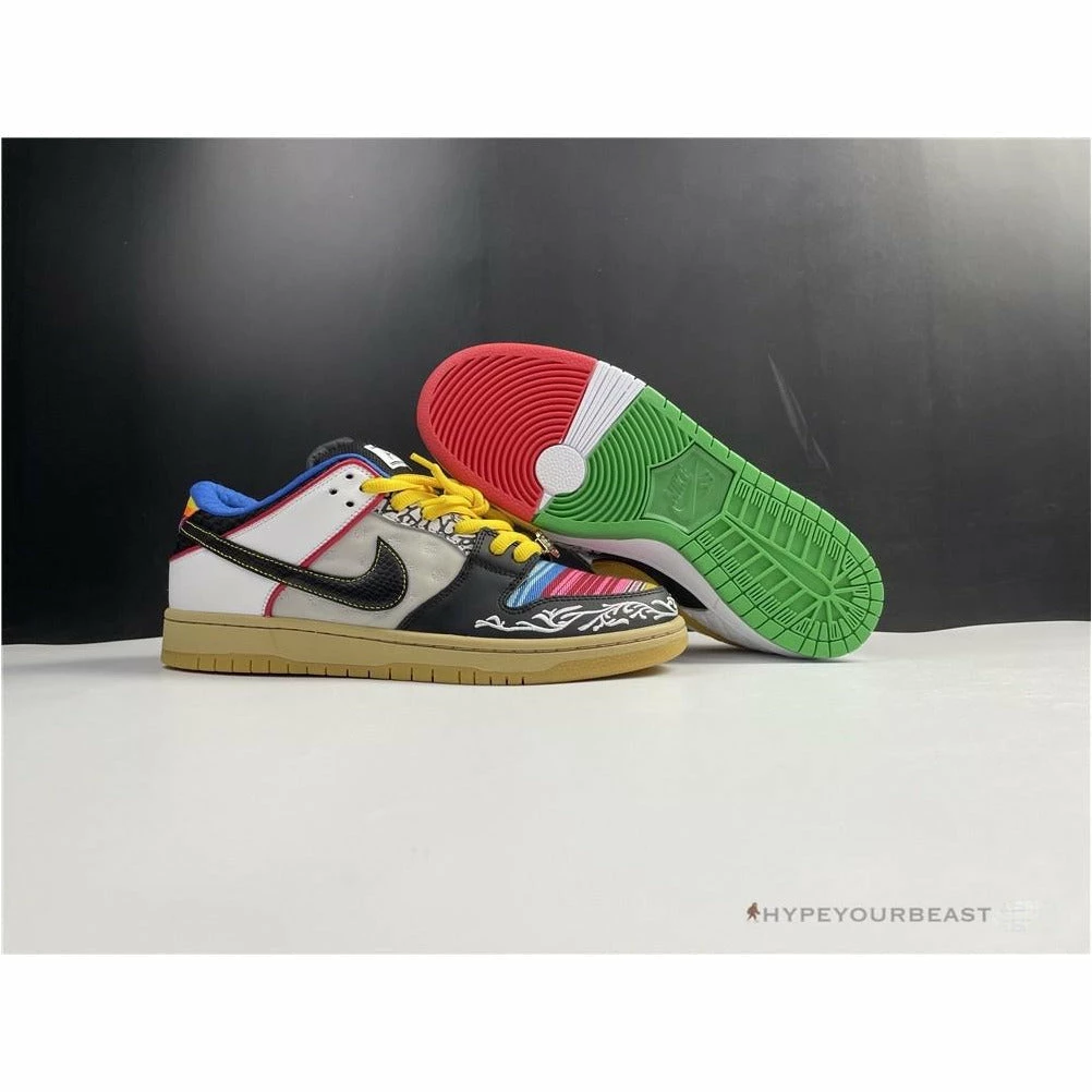 HypeYourBeast Nike SB Dunk Low P-Rod