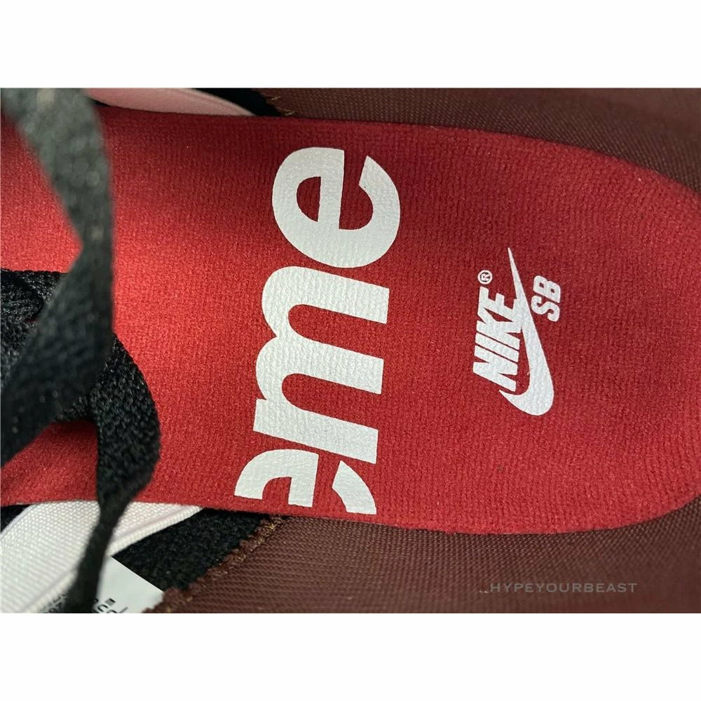 S*p*e x nike sb dunk low brown