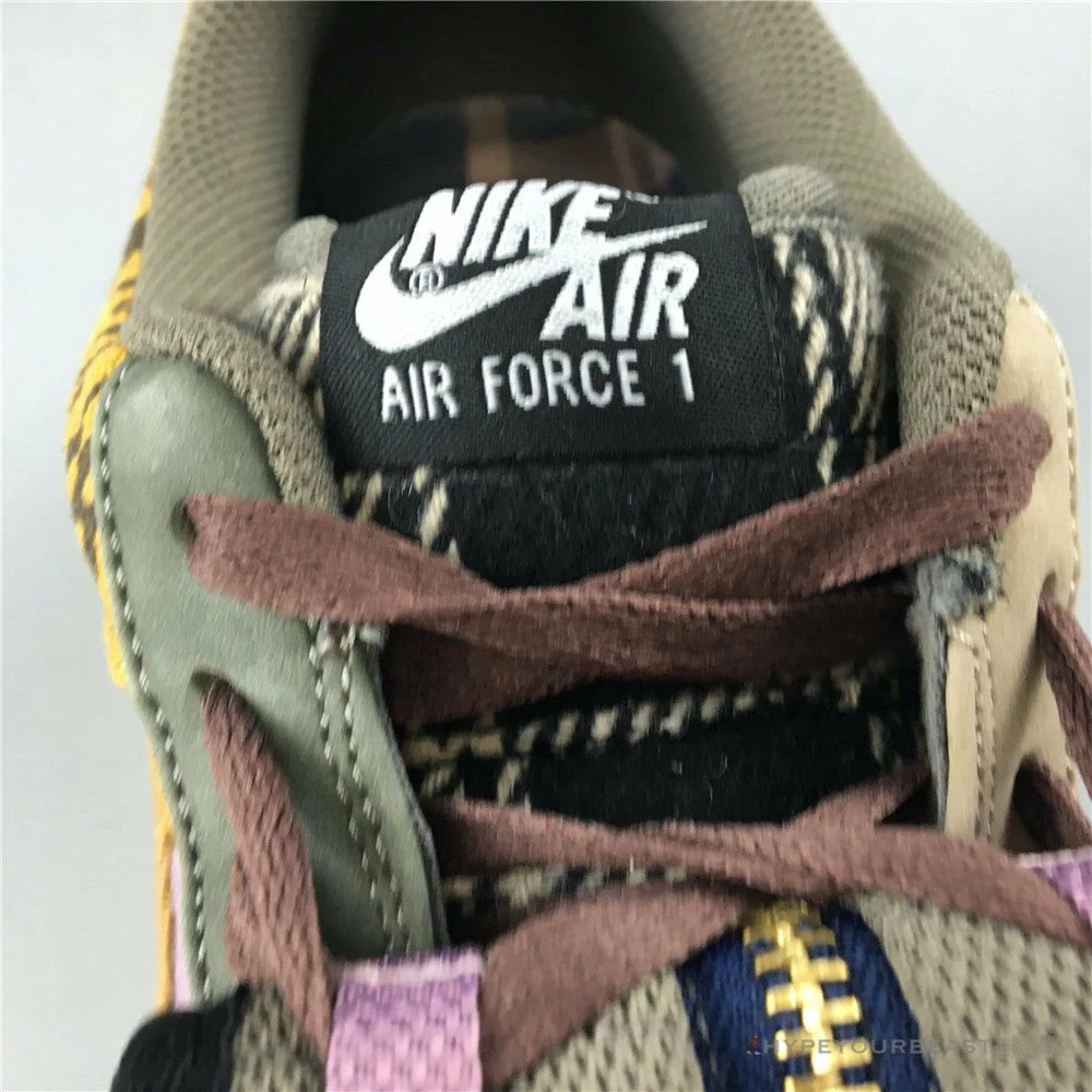 Nike Air Force 1 Low “Travis Scott – Cactus Jack”