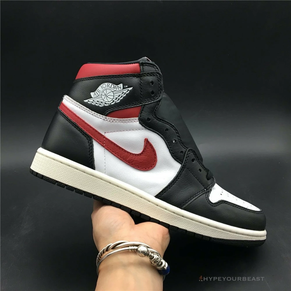 Air Jordan 1 High ‘Gym Red’