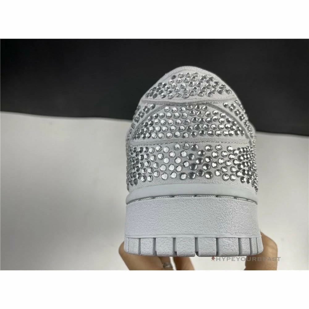 HypeYourBeast Nike Dunk Low Cactus Flea Market Pure