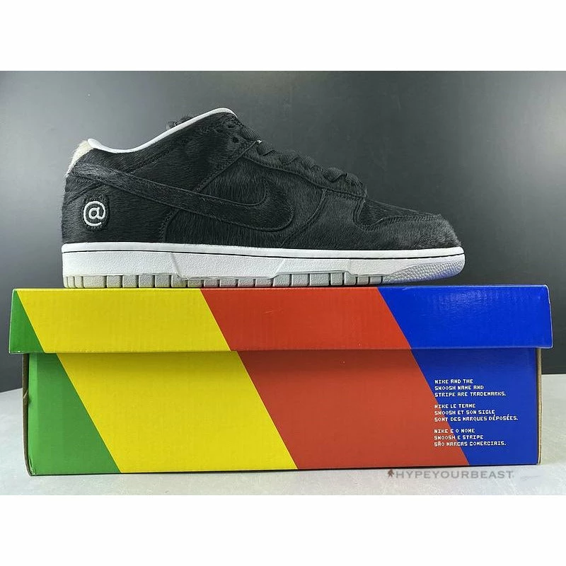 HypeYourBeast Nike SB Dunk Low Pro ‘Medicom Toy’