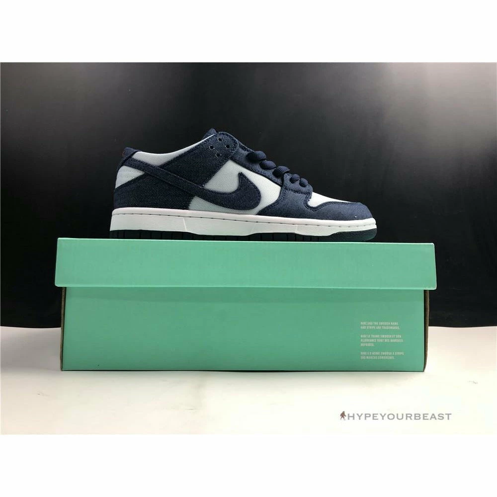 Nike SB Dunk Low Binary Blue
