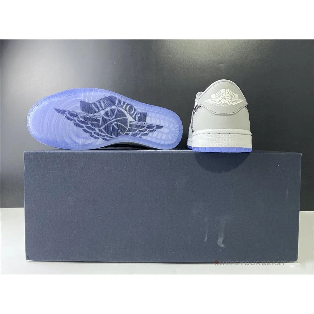 D*or x air jordan 1 low