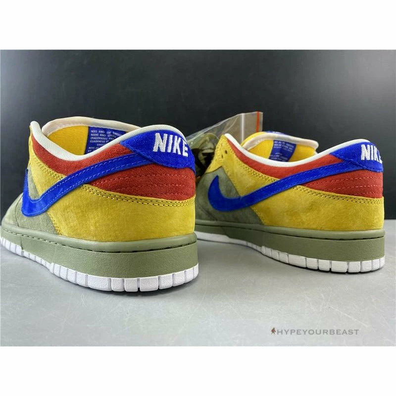 HypeYourBeast Nike SB Dunk Low ‘Puff N Stuff’