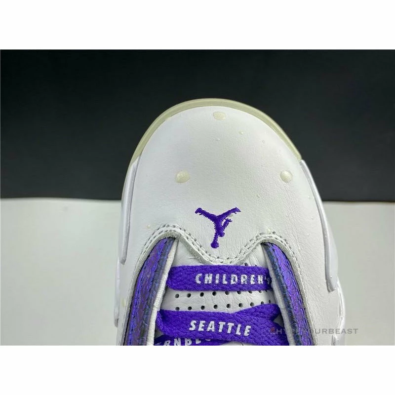 HypeYourBeast Air Jordan 14 White ‘Doernbecher’