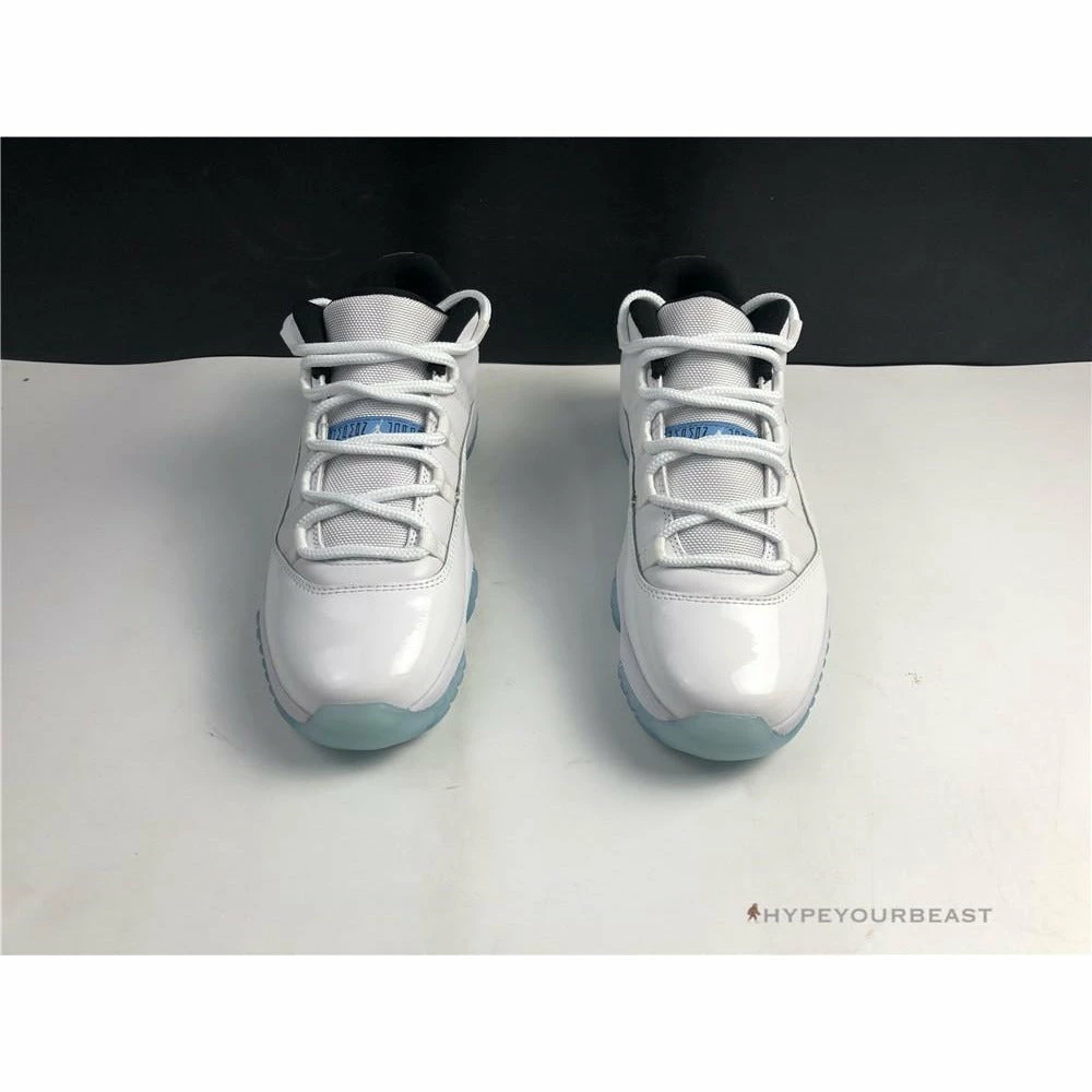 HypeYourBeast Air Jordan 11 Low ‘Legend Blue’