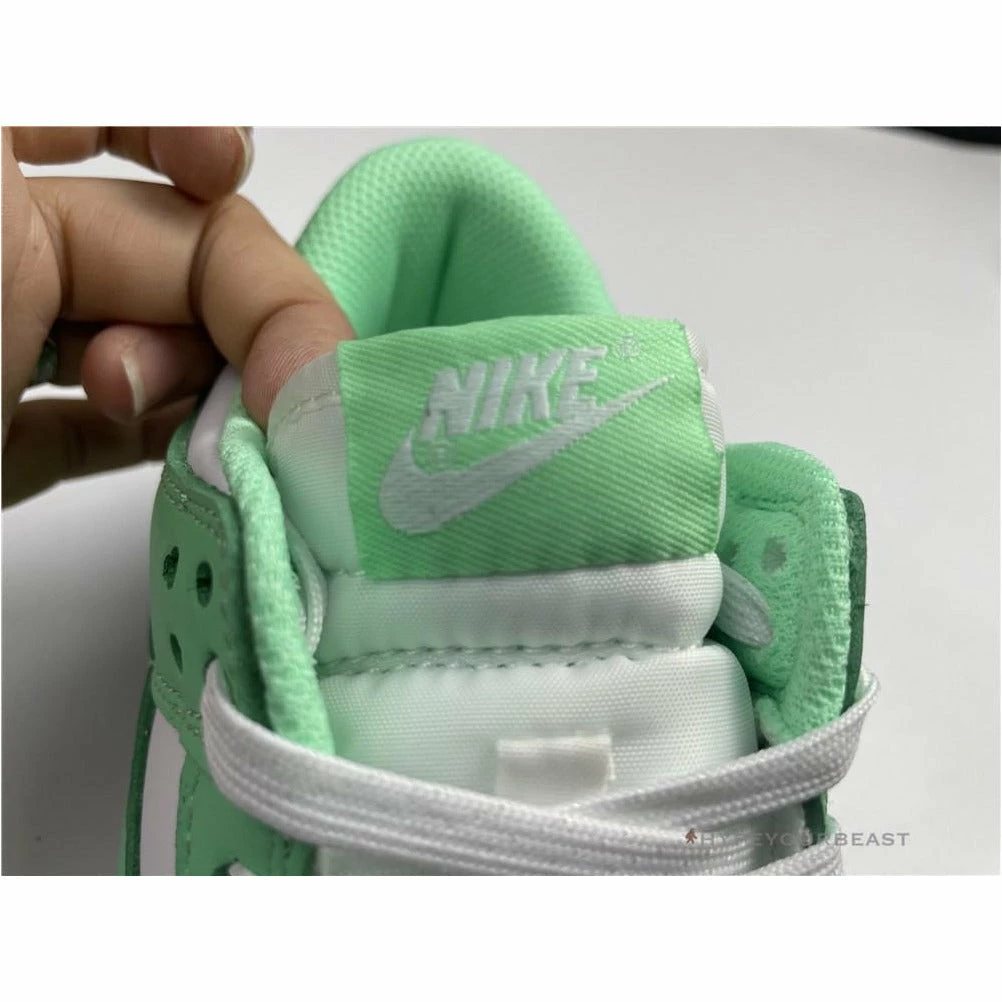 HypeYourBeast Nike SB Dunk Low Green Glow