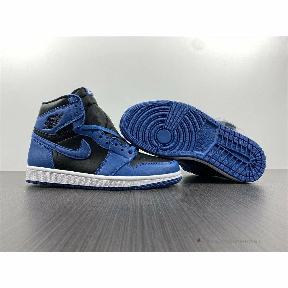 HypeYourBeast Air Jordan 1 Retro High OG ‘Dark Marina Blue’