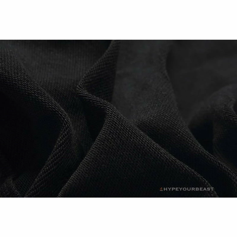HypeYourBeast Off White Shirt Black Red