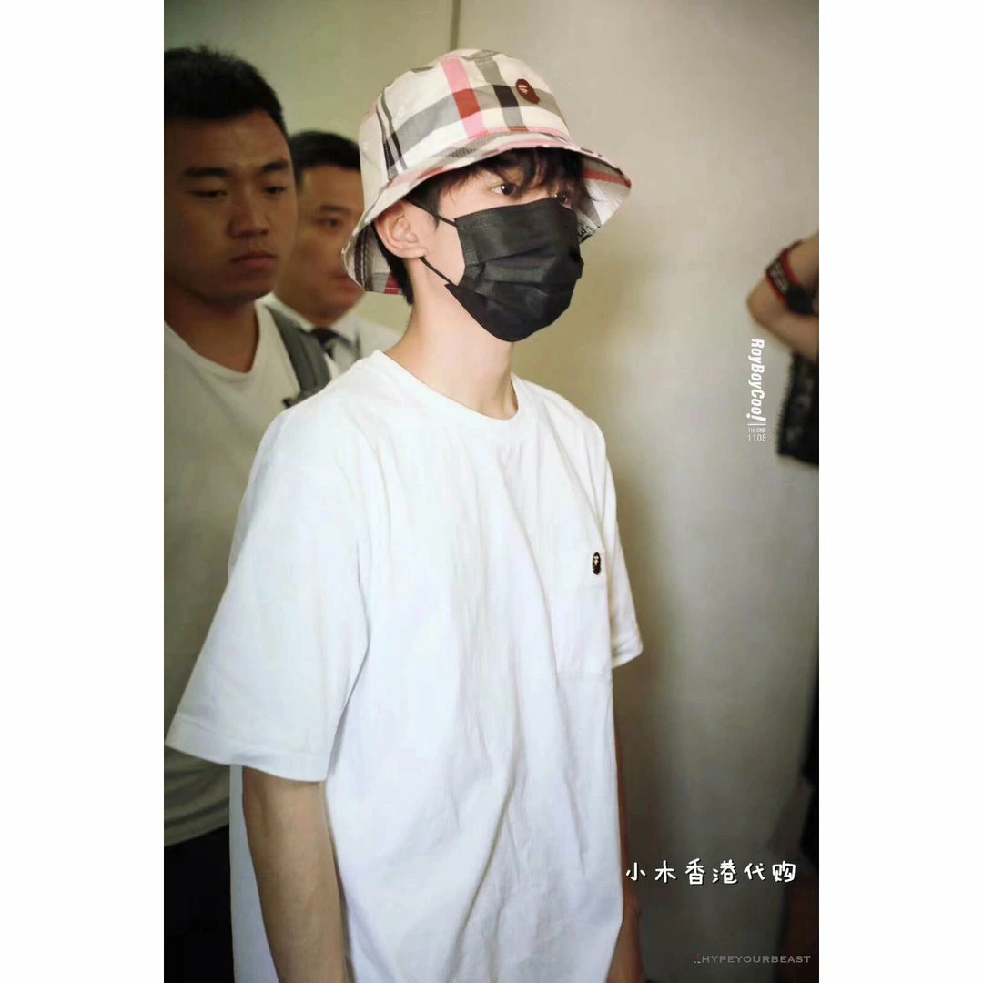 BAPE Classic Embroidered Logo Ape Head Tee Shirt ‘WHITE’ Clothes