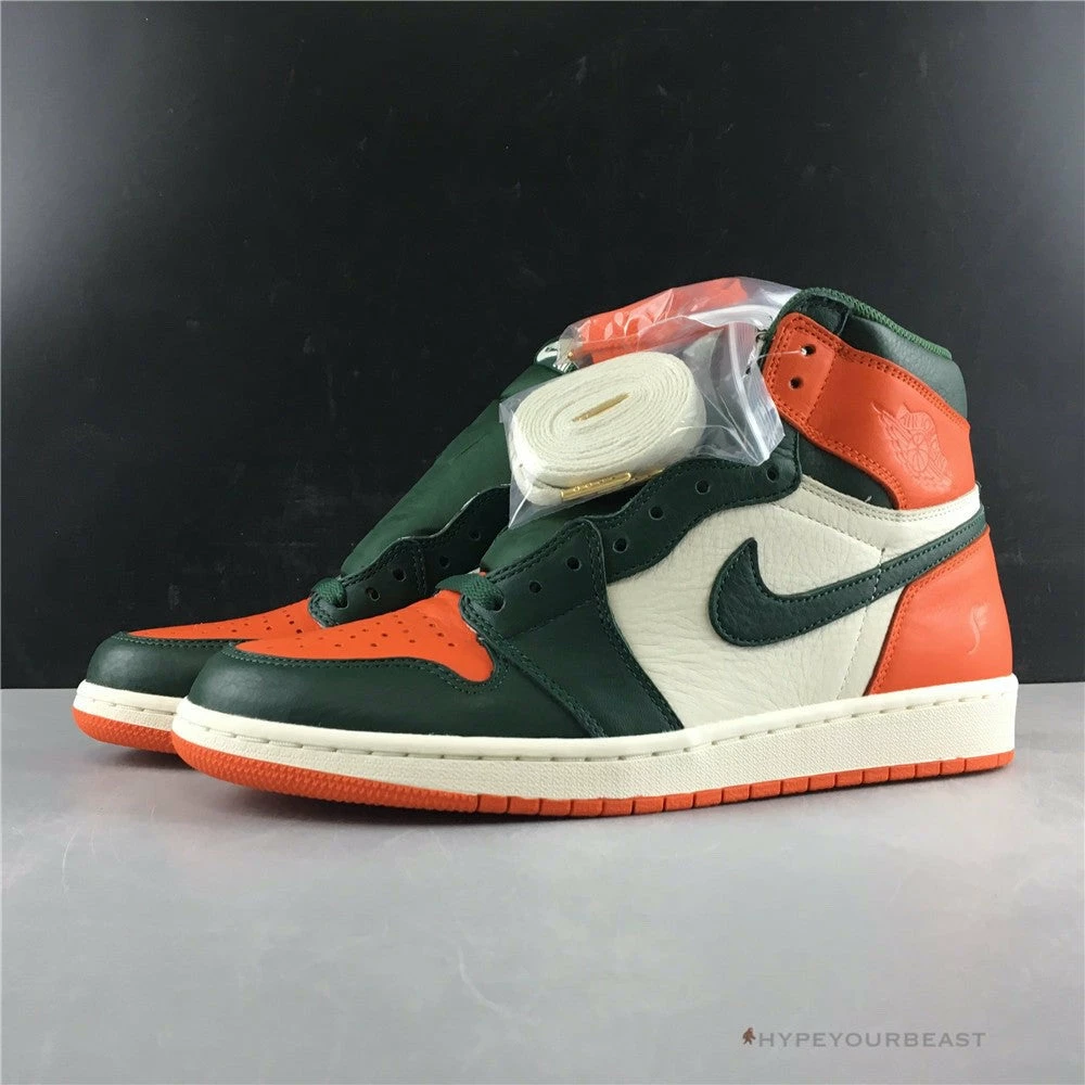 Air Jordan 1 High Solely ‘Art Basel’