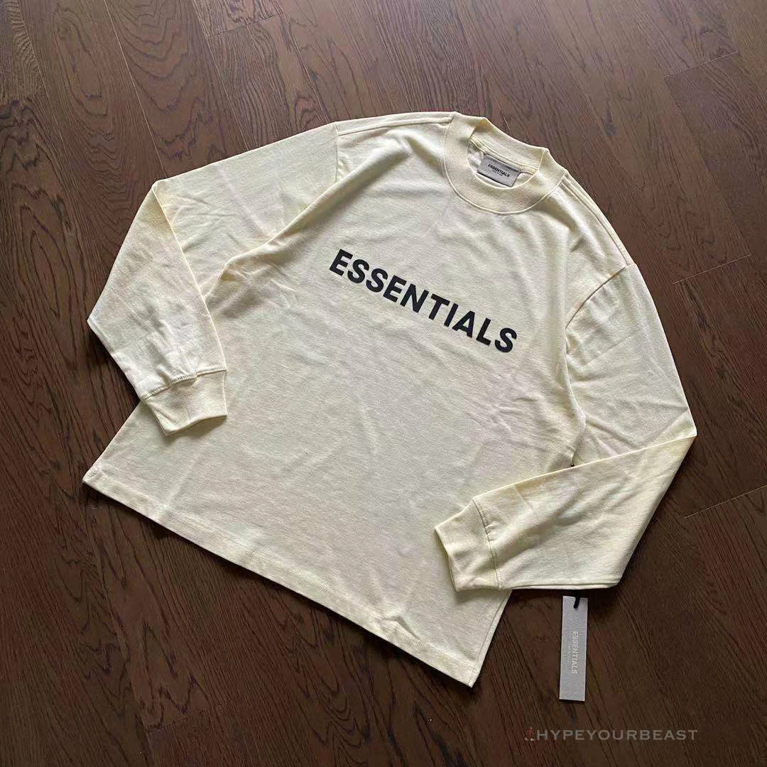 FOG ‘ESSENTIALS’ Long Sleeve Shirt