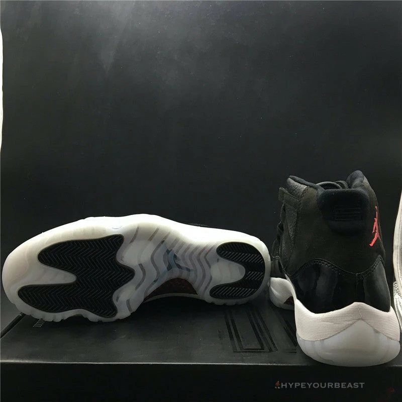 Air Jordan 11 Retro ’72-10′