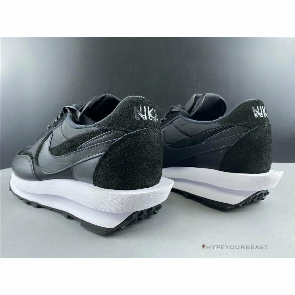 Nike LD Waffle Sacai Daybreak Black