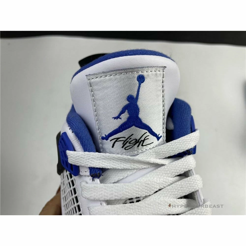 HypeYourBeast Air Jordan 4 Retro ‘Motorsport’