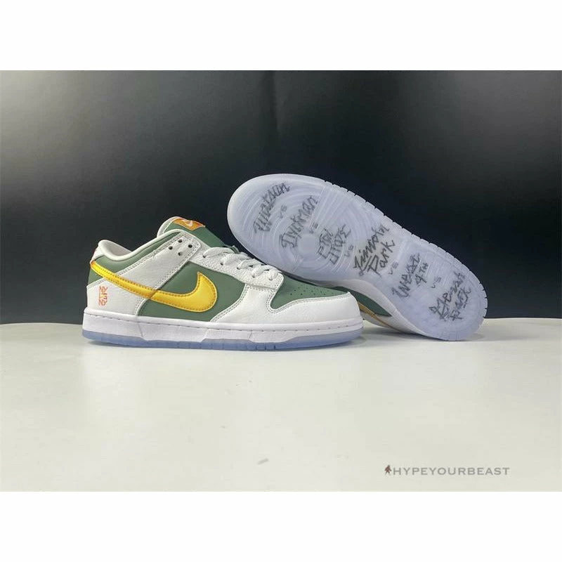 HypeYourBeast Nike Dunk Low SE NY