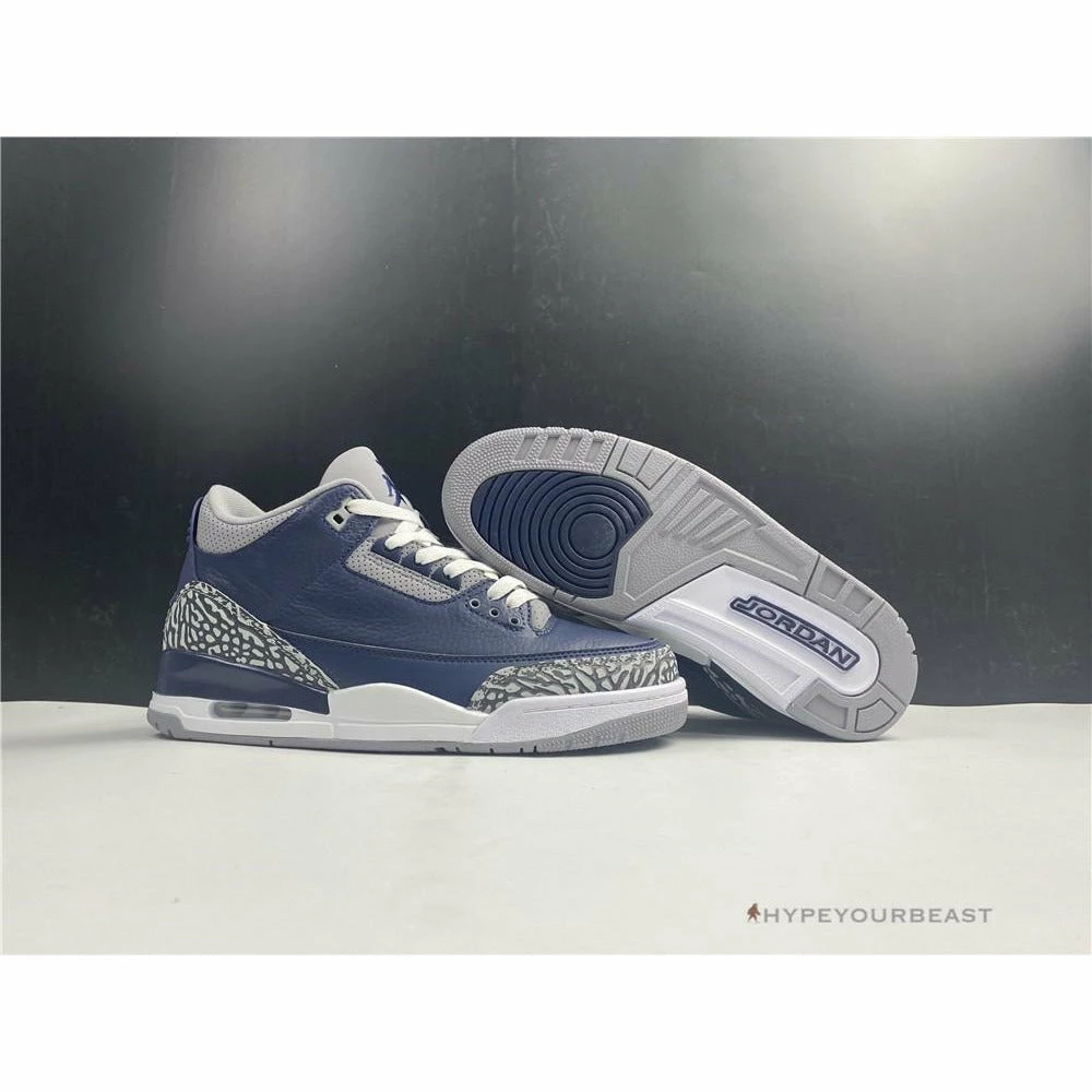 Air Jordan 3 ‘Midnight Navy’