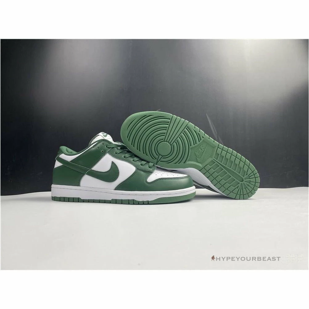 HypeYourBeast Nike SB Dunk Low ‘Team Green’