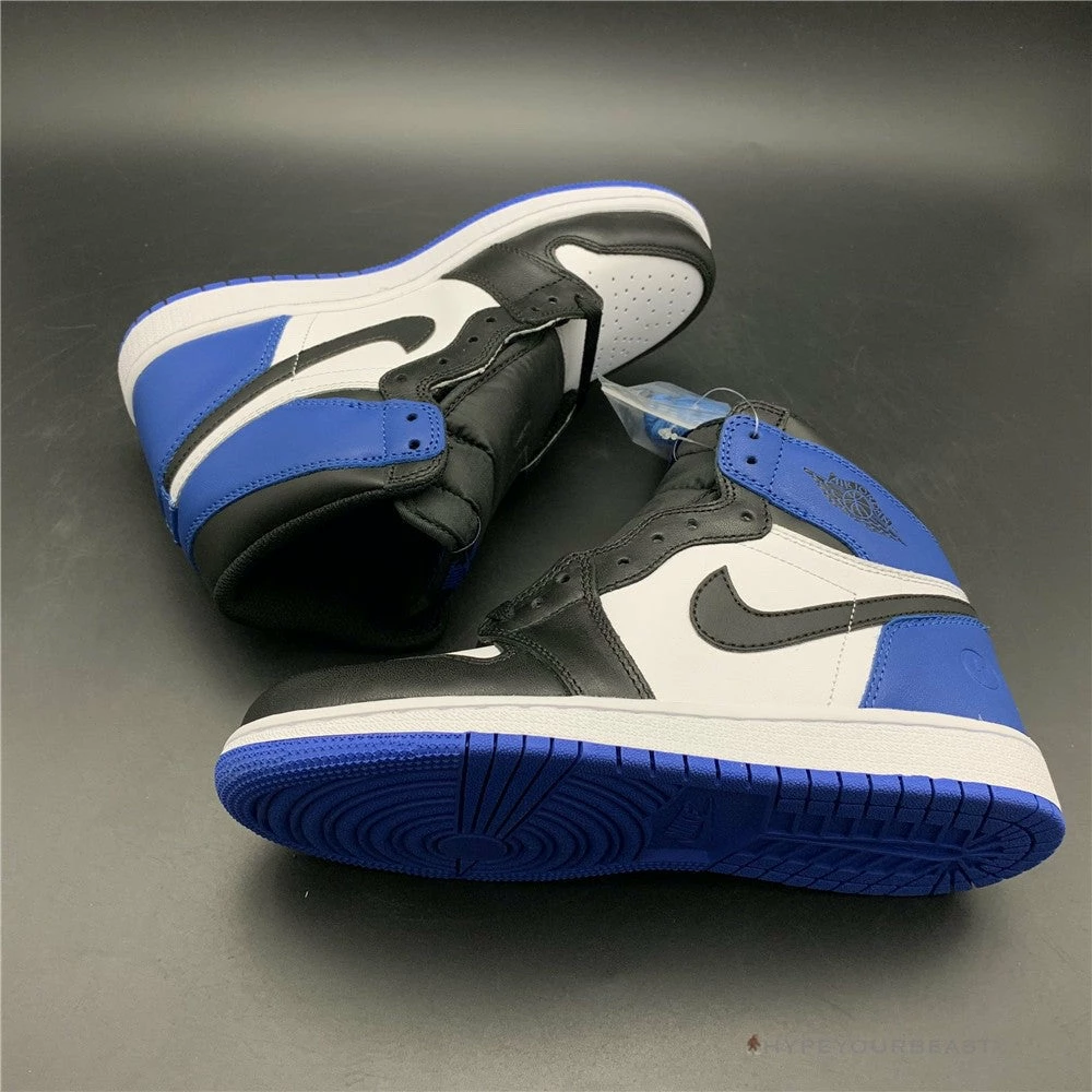 Air Jordan 1 Retro High OG Fragment And Friends