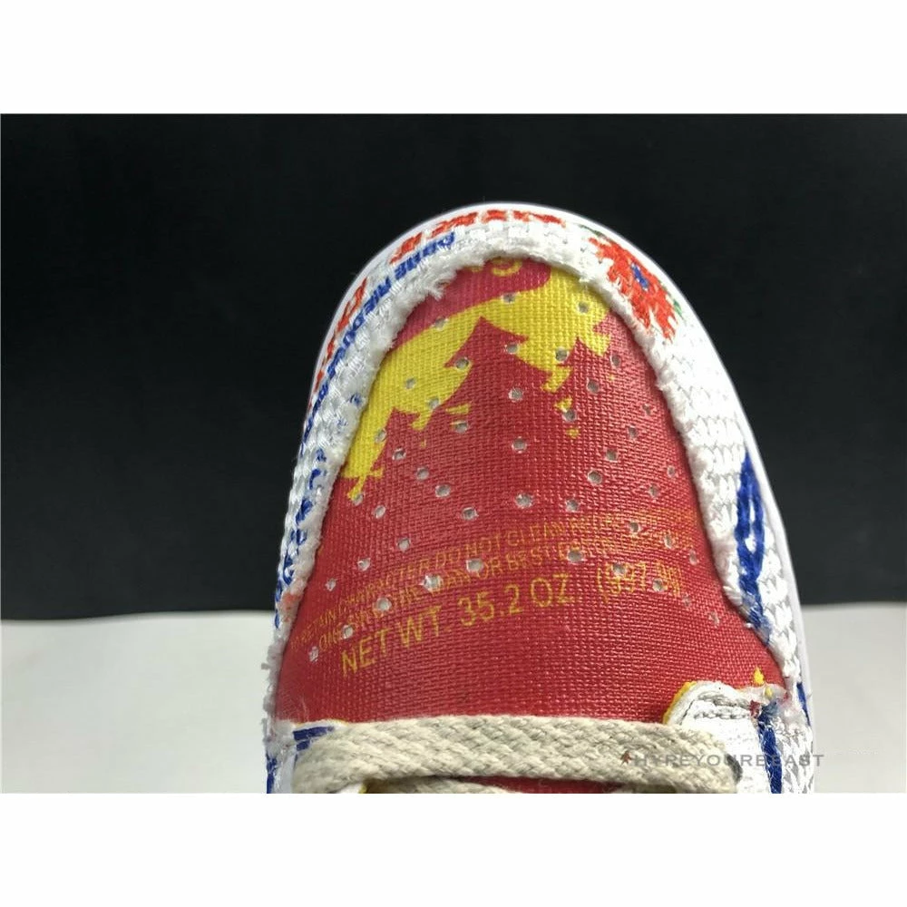 HypeYourBeast Nike Dunk Low SP ‘Thank You For Caring City Market’