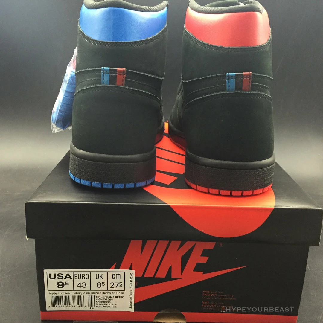 Air Jordan 1 Retro High OG ‘Quai 54’