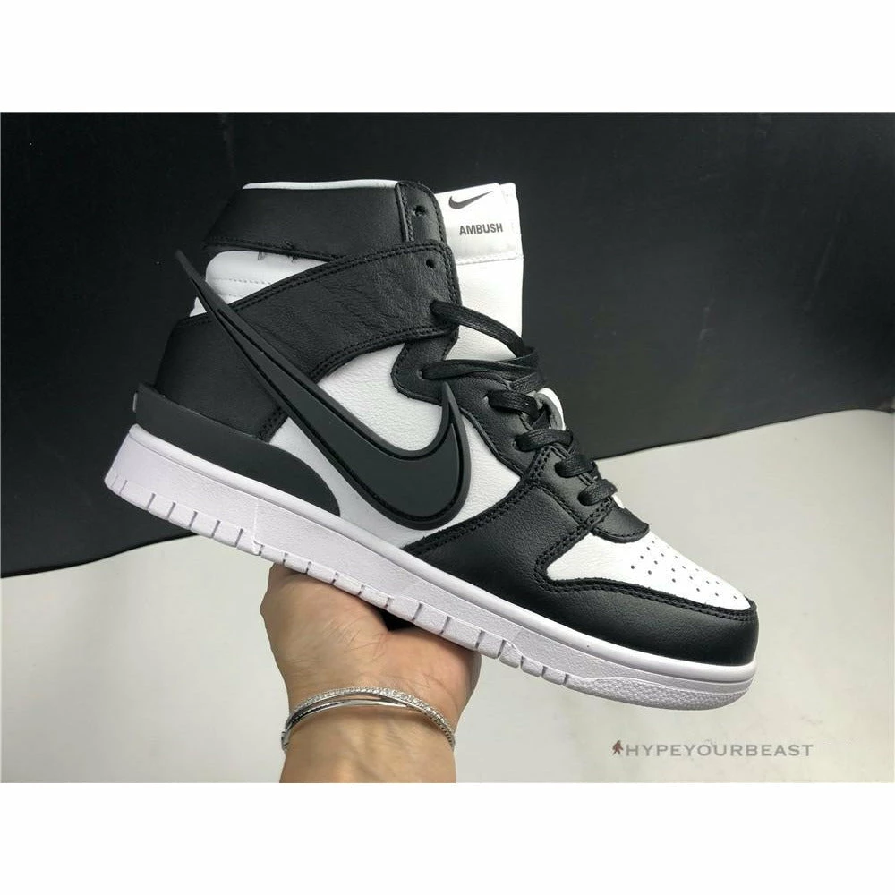 Nike Ambush X Dunk High ‘Black’