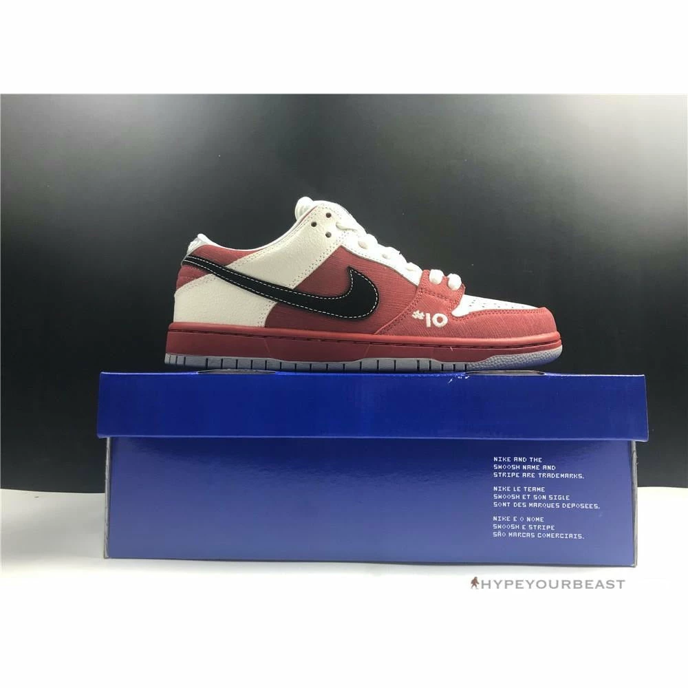 HypeYourBeast Nike SB Dunk Low ‘Roller Derby’