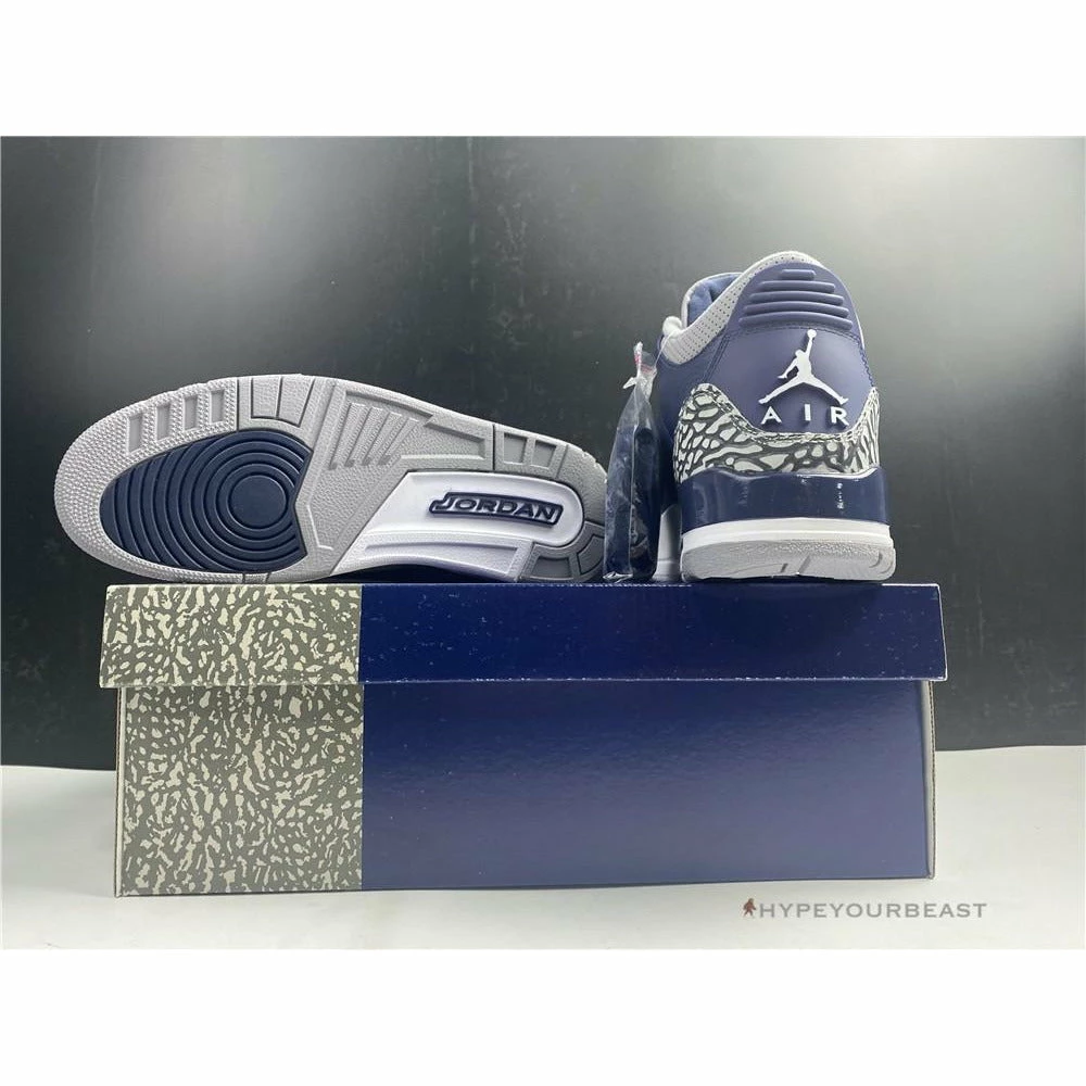 Air Jordan 3 ‘Midnight Navy’