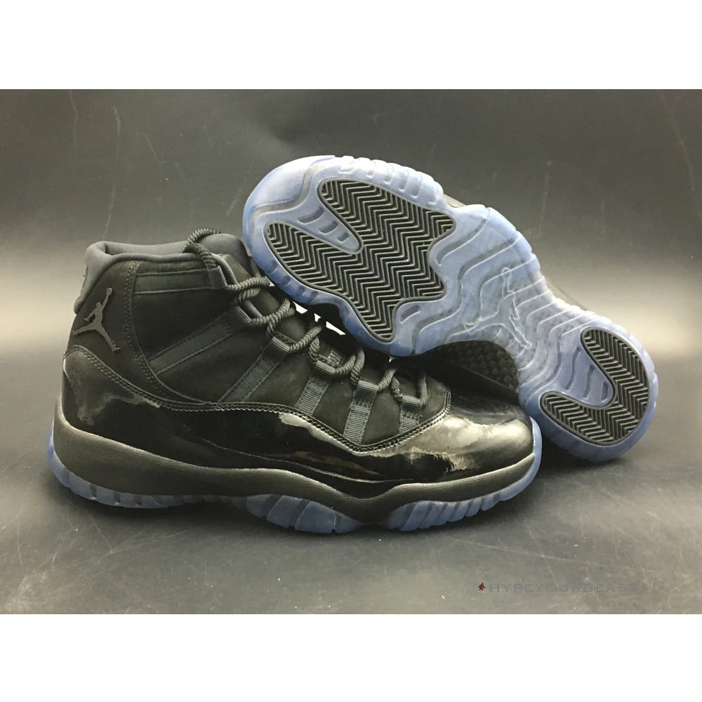 HypeYourBeast Air Jordan 11 ‘Prom Night’