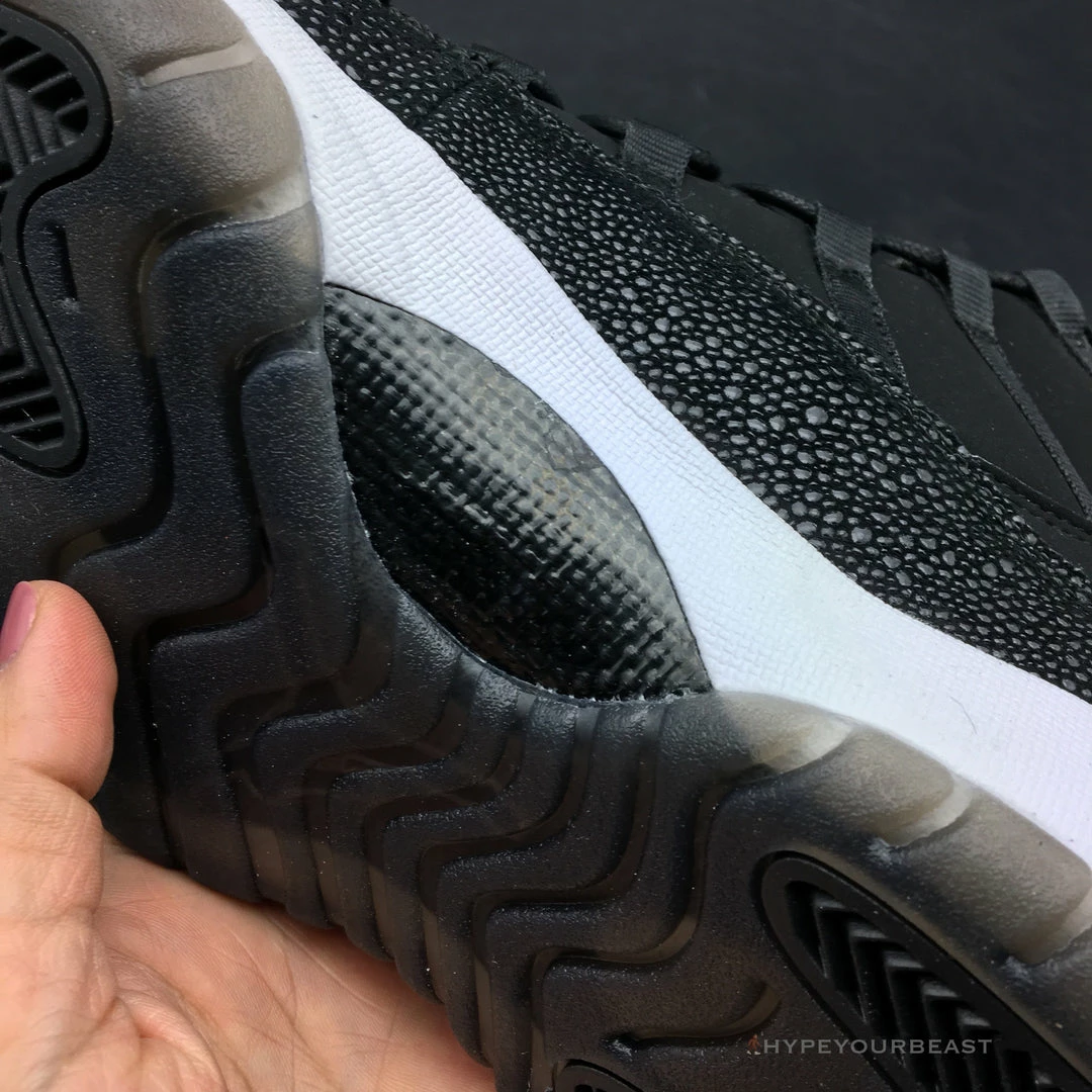 HypeYourBeast Air Jordan 11 Retro Premium ‘Heiress’